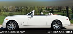 2013 Rolls-Royce Phantom Drophead Coupe Base