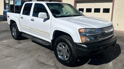 2011 Chevrolet Colorado LT