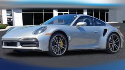 2022 Porsche 911 Turbo S