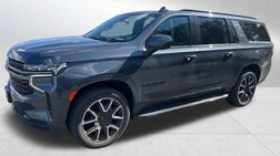 2021 Chevrolet Suburban Shield RST