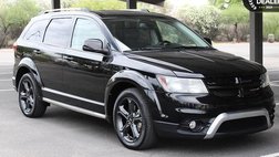 2020 Dodge Journey Crossroad