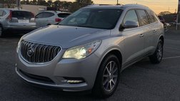 2013 Buick Enclave Leather