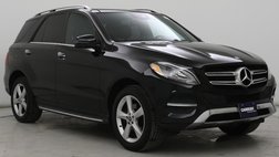 2018 Mercedes-Benz GLE-Class GLE 350 4MATIC