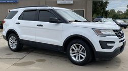 2017 Ford Explorer Base