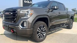 2019 GMC Sierra 1500 AT4