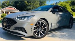 2020 Hyundai Sonata SEL Plus