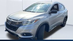 2021 Honda HR-V Sport