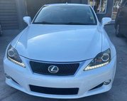 2012 Lexus IS 250C Base