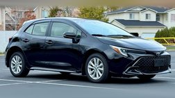 2025 Toyota Corolla Hatchback SE