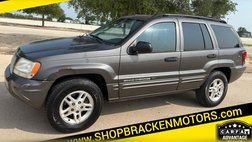 2004 Jeep Grand Cherokee Special Edition