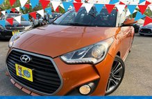 2016 Hyundai Veloster Turbo