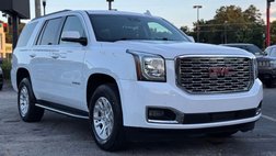 2019 GMC Yukon SLT