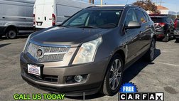 2012 Cadillac SRX Premium Collection