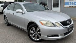 2009 Lexus GS 350 Base