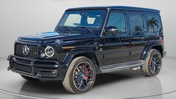 2022 Mercedes-Benz G-Class AMG G 63