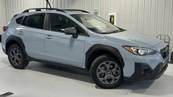 2022 Subaru Crosstrek Sport