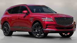 2024 Genesis GV80 3.5T Prestige Signature