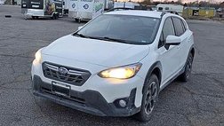 2022 Subaru Crosstrek Premium