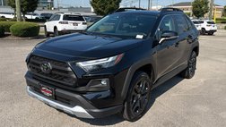 2024 Toyota RAV4 Adventure