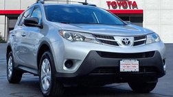 2013 Toyota RAV4 LE