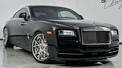 2014 Rolls-Royce Wraith Base