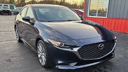 2021 Mazda MAZDA3 Select