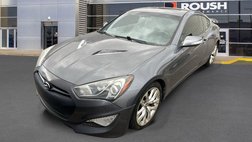 2014 Hyundai Genesis Coupe 3.8 Grand Touring