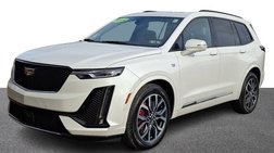 2022 Cadillac XT6 Sport