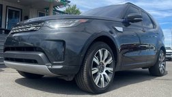 2018 Land Rover Discovery HSE Luxury Td6