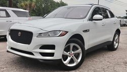 2019 Jaguar F-PACE 25t Premium
