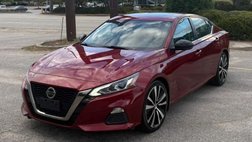 2021 Nissan Altima 2.0 SR