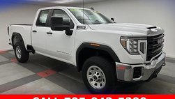 2022 GMC Sierra 2500HD Pro