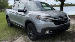 2019 Honda Ridgeline RT