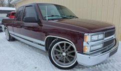 1997 Chevrolet C/K 1500 Ext Cab 141.5