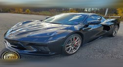 2024 Chevrolet Corvette Stingray