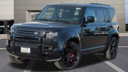 2024 Land Rover Defender 110 P400 X
