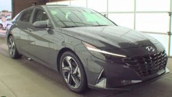 2023 Hyundai Elantra Hybrid Limited