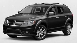 2016 Dodge Journey R/T