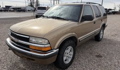 1999 Chevrolet Blazer LS