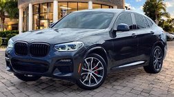 2021 BMW X4 M40i