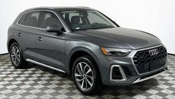 2023 Audi Q5 quattro S line Prem Plus 45 TFSI