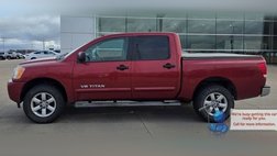 2013 Nissan Titan SV