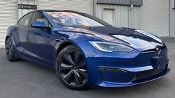 2022 Tesla Model S Base