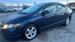 2007 Honda Civic EX