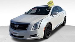 2017 Cadillac XTS Premium Luxury
