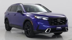 2024 Honda CR-V Hybrid Sport Touring
