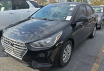 2022 Hyundai Accent SE