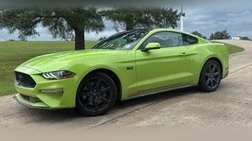 2020 Ford Mustang GT Premium