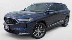 2023 Acura MDX w/Tech