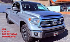2017 Toyota Tundra SR5